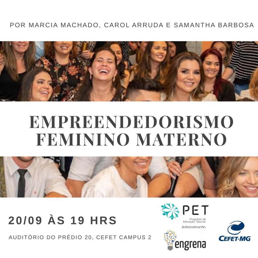 Empreendedorismo Feminino ENGRENA