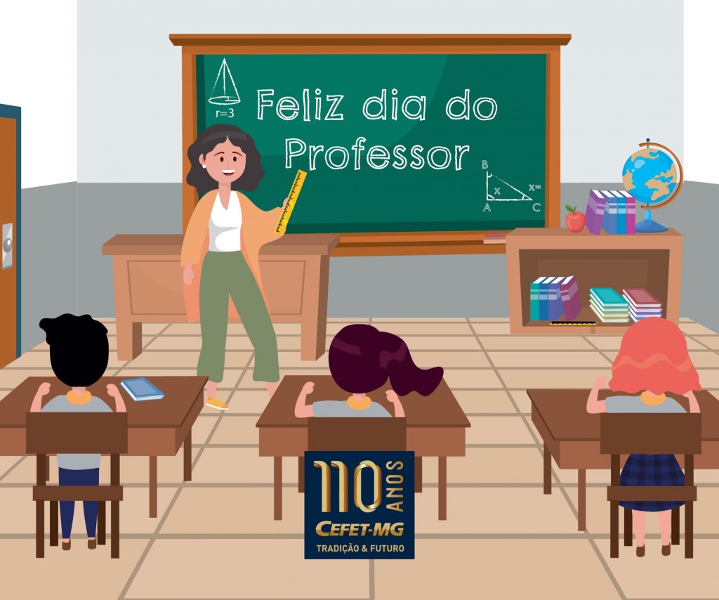 DIA DO PROFESSOR 2019